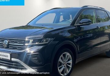 VW T-Cross 8.466 km 23.290 &euro; Wuppertal 42109