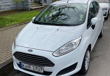 Ford Fiesta 128.685 km 3.700 &euro; Wuppertal 42349