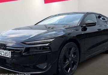 Audi A6 e-tron 6.000 km 78.980 &euro; Düsseldorf 40233