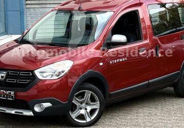Dacia Dokker 63.000 km 14.898 &euro; Ratingen 40880