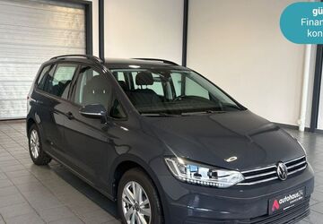 VW Touran 10.451 km 30.490 &euro; Wuppertal 42287