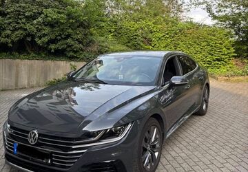 VW Arteon 73.000 km 25.400 &euro; Wuppertal 42115