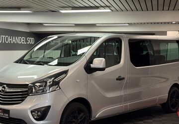 Opel Vivaro 142.000 km 17.999 &euro; Remscheid 42857
