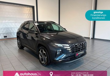 Hyundai TUCSON 53.632 km 30.590 &euro; Wuppertal 42287