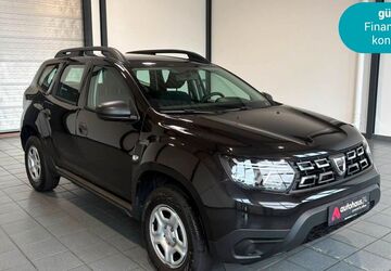 Dacia Duster 52.158 km 14.790 &euro; Wuppertal 42287