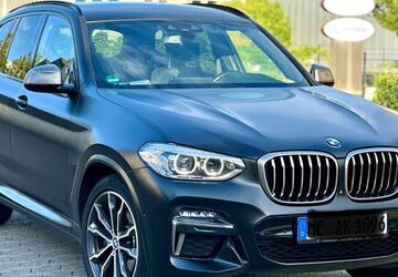 BMW X3 M40 102.000 km 32.900 &euro; Ratingen 40885