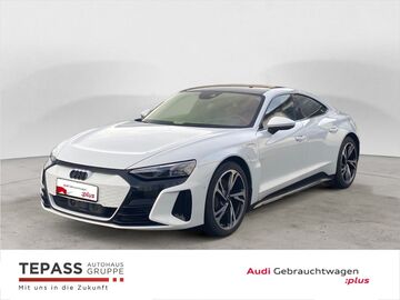 Gebrauchte Audi e-tron GT