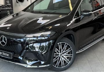 Mercedes-Benz EQS SUV 21.915 km 79.780 &euro; Wuppertal 42281