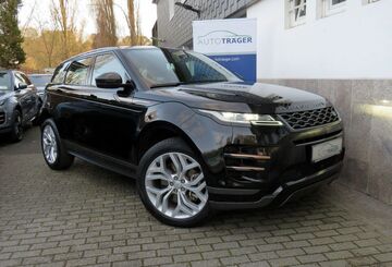 Gebrauchte Land Rover Range Rover Evoque