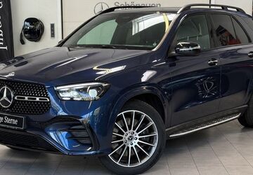 Mercedes-Benz GLE 350 49.997 km 68.780 &euro; Wuppertal 42281