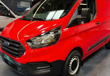 Ford Transit Custom 65.000 km 15.950 &euro; Hilden 40721