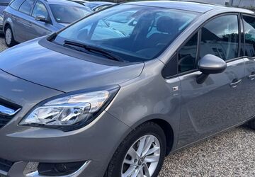 Opel Meriva 76.000 km 6.999 &euro; Essen 45355