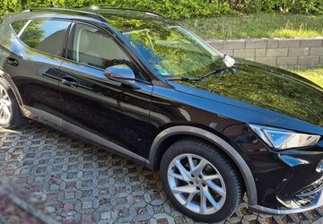 Cupra Formentor 57.500 km 21.900 &euro; Wuppertal 42115