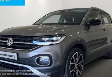 VW T-Cross 80.139 km 16.950 &euro; Wuppertal 42109