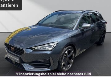 Cupra Leon 35.032 km 25.990 &euro; Wuppertal 42109
