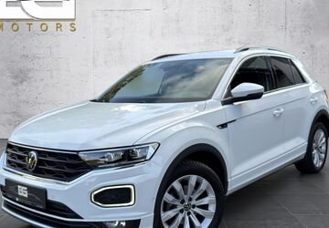 VW T-Roc 24.450 km 23.499 &euro; Wuppertal OT Langerfeld 42389
