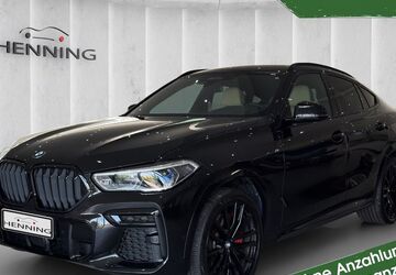 BMW X6 52.157 km 65.190 &euro; Herne 44653