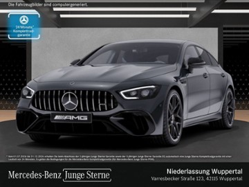 Gebrauchte Mercedes-Benz AMG GT