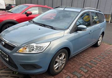 Ford Focus 153.000 km 1.750 &euro; Wuppertal 43289