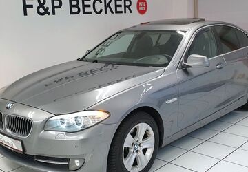 BMW 520 187.169 km 13.950 &euro; Wuppertal 42275