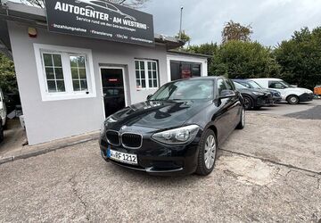 BMW 116 106.000 km 8.990 &euro; Wuppertal 42329