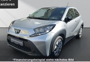 Toyota Aygo (X) 46.175 km 13.990 &euro; Wuppertal 42109