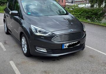Ford C-Max 95.000 km 8.000 &euro; Wuppertal, Nordrhein-Westfalen 42277