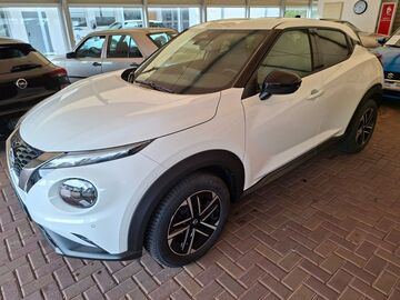 Gebrauchte Nissan Juke