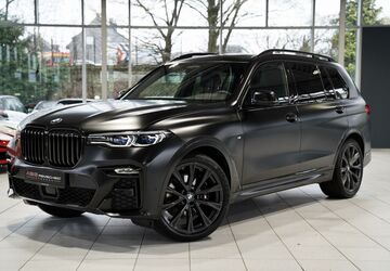 BMW X7 105.000 km 68.490 &euro; Remscheid/NRW 42855