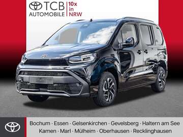 Gebrauchte Toyota Proace City
