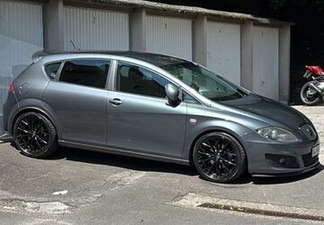 Seat Leon 227.000 km 5.000 &euro; WUPPERTAL 42115