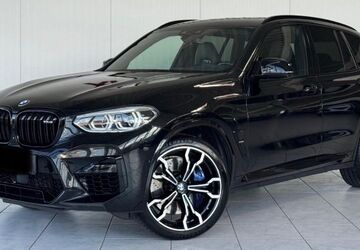 BMW X3 M 105.000 km 46.100 &euro; Hilden 40724