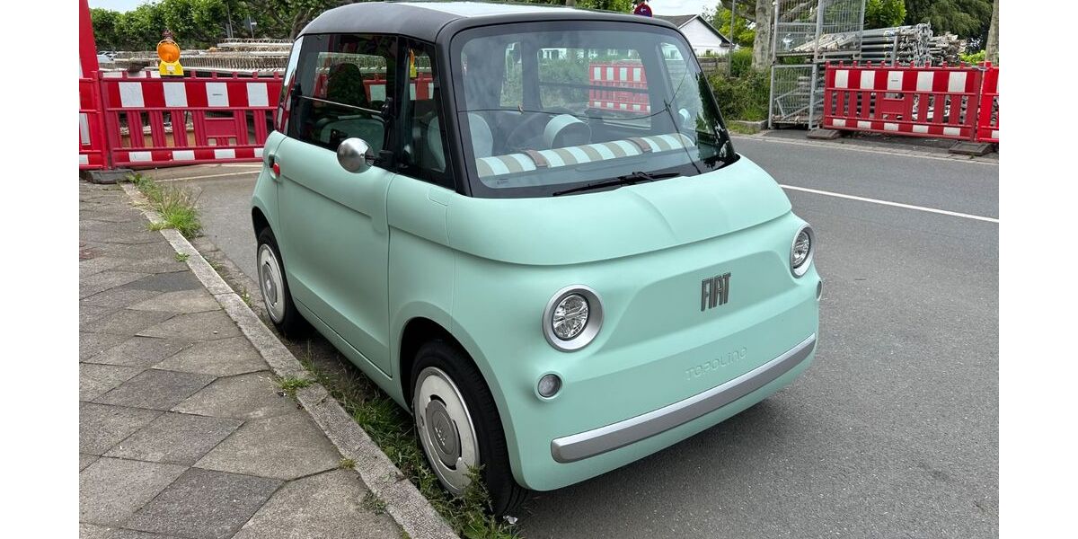 Fiat Topolino 1.023 km 9.000 &euro; Düsseldorf 40545