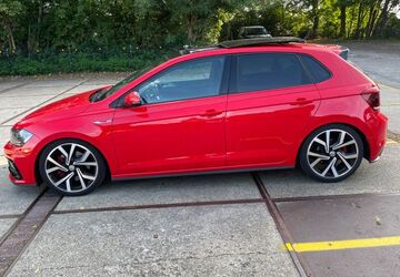 VW Polo 45.300 km 17.100 &euro; Wuppertal 40105