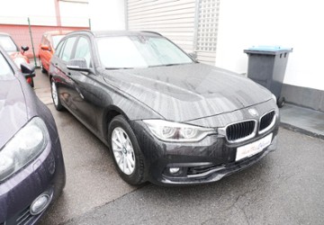 BMW 318 27.135 km 18.990 &euro; Wuppertal 42109