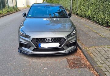 Hyundai i30 105.102 km 14.400 &euro; Wuppertal 42369
