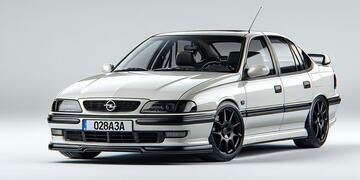 Opel Omega
