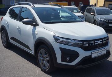 Dacia Sandero 17.300 km 17.980 &euro; Solingen 42651