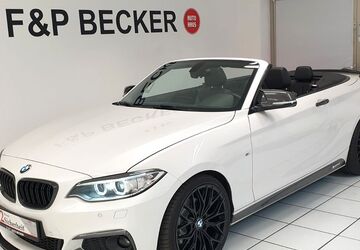 BMW 220 130.289 km 20.890 &euro; Wuppertal 42275