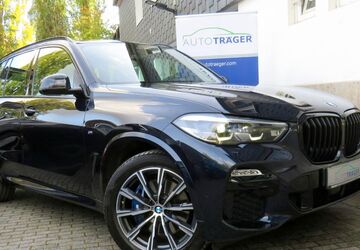 BMW X5 49.300 km 48.990 &euro; Wuppertal 42109