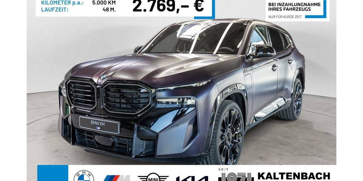 BMW XM 4.999 km 193.990 &euro; Remscheid 42897