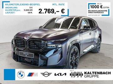 Gebrauchte BMW XM