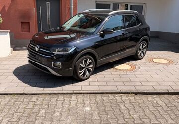 VW T-Cross 42.750 km 16.000 &euro; Wuppertal 42111