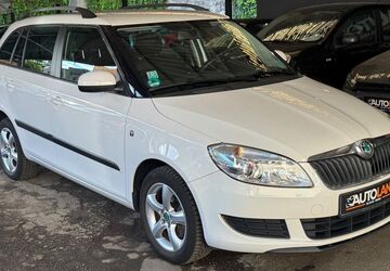 Skoda Fabia 270.000 km 1.799 &euro; Wuppertal 42117