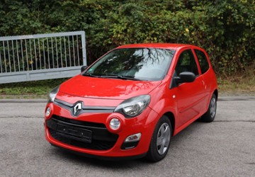 Renault Twingo 73.000 km 3.699 &euro; Wuppertal 42279