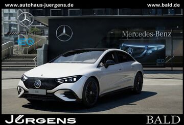 Gebrauchte Mercedes-Benz EQE