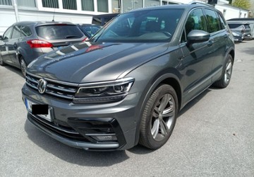 VW Tiguan 159.000 km 23.500 &euro; Wuppertal 42281