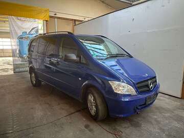 Gebrauchte Mercedes-Benz Viano