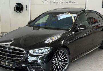 Mercedes-Benz S 580 3.091 km 129.850 &euro; Wuppertal 42281