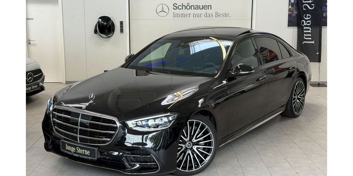 Mercedes-Benz S 580 3.091 km 129.850 &euro; Wuppertal 42281